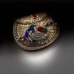 Multy Peacock Clutch - Image 5