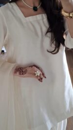 Mother of pearls rings - Image 6