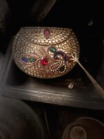 Multy Peacock Clutch - Image 6