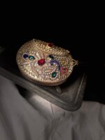 Multy Peacock Clutch - Image 7