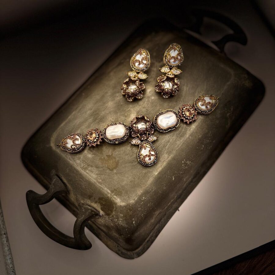 Mother of pearls MULTY sets