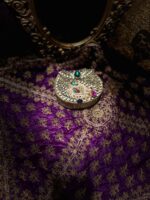 Peacock Multy Mini Clutch - Image 3