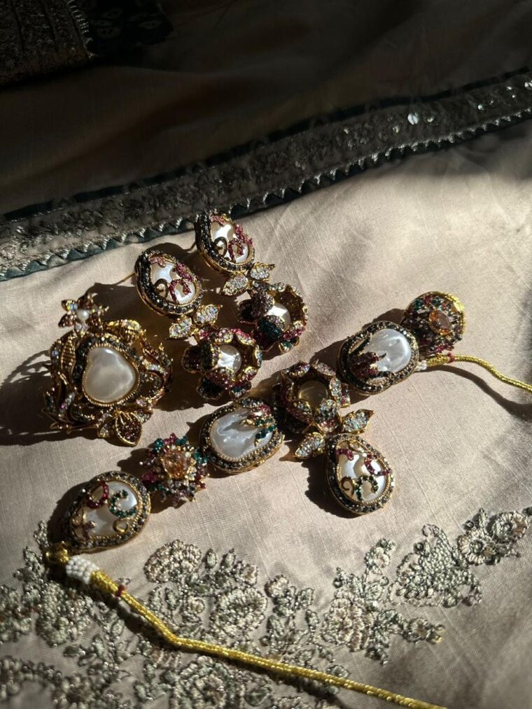 Mother of pearls MULTY sets - Image 3
