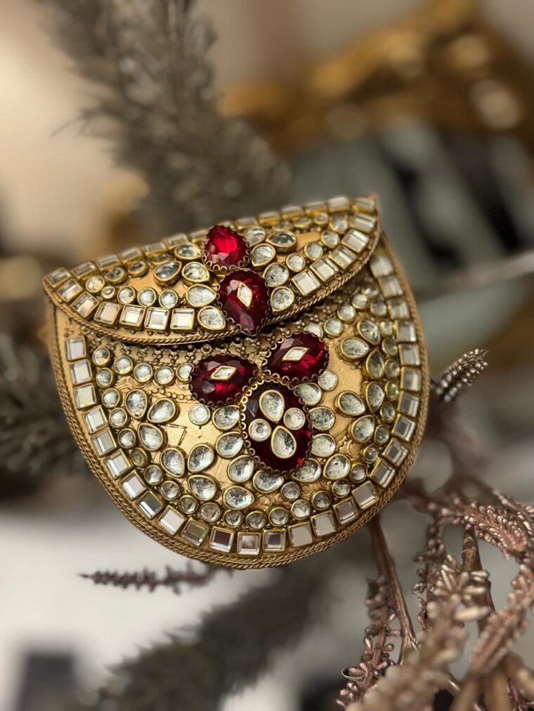 Kundan Clutches - Image 9