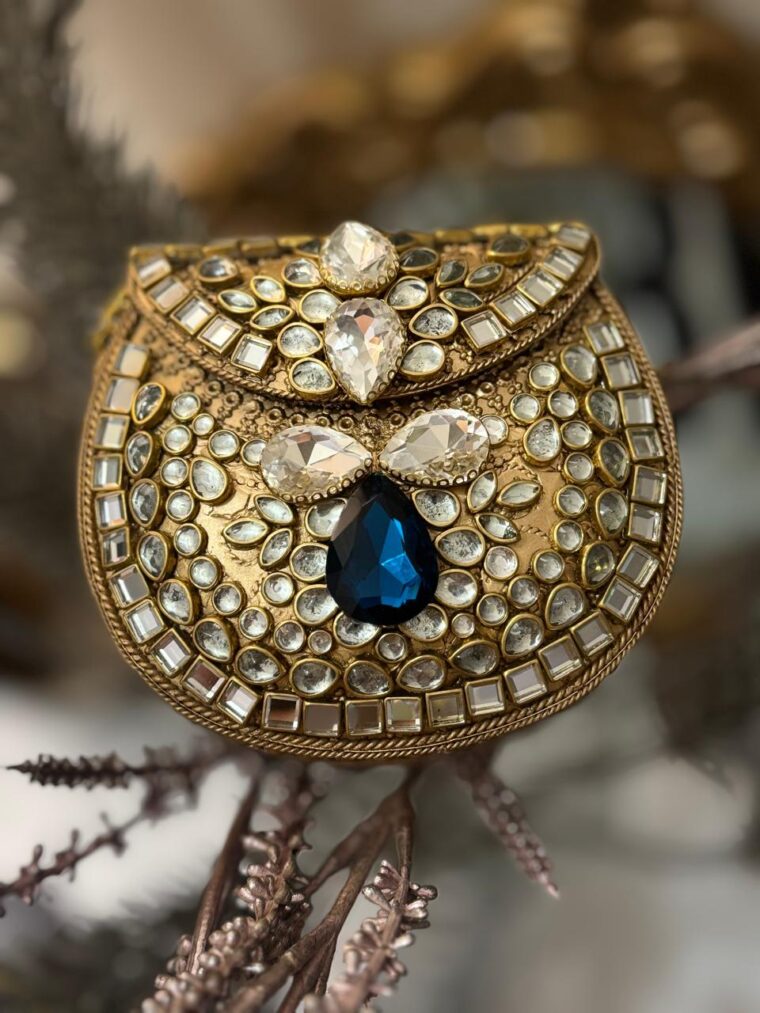 Kundan Clutches - Image 4