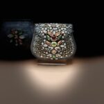 Pastel Silver Candy Clutch – New Obsession