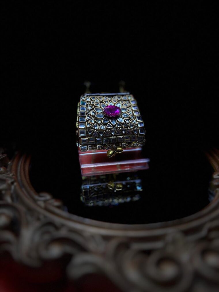 Zarrah Micro Kundan - Image 2