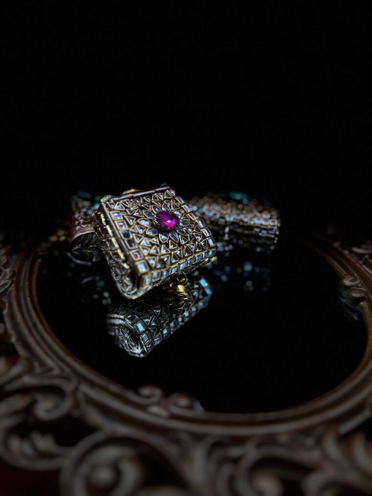 Zarrah Micro Kundan - Image 3