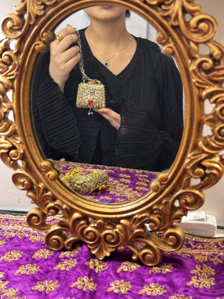 Zarrah Micro Kundan - Image 5
