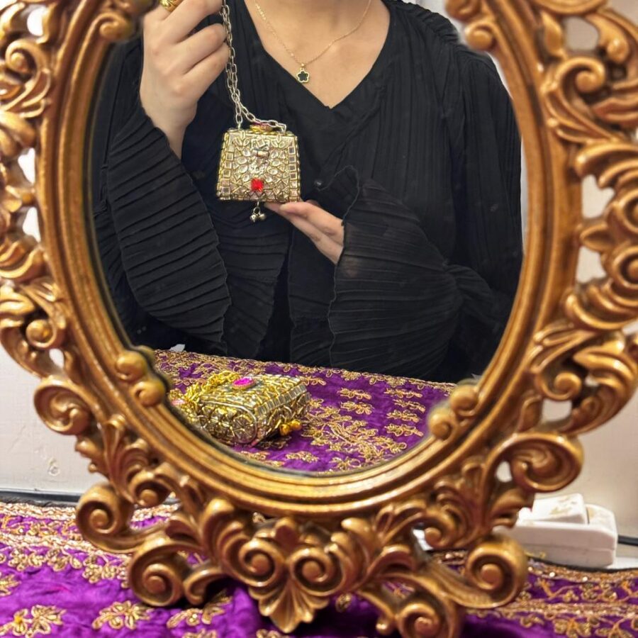 Zarrah Micro Kundan