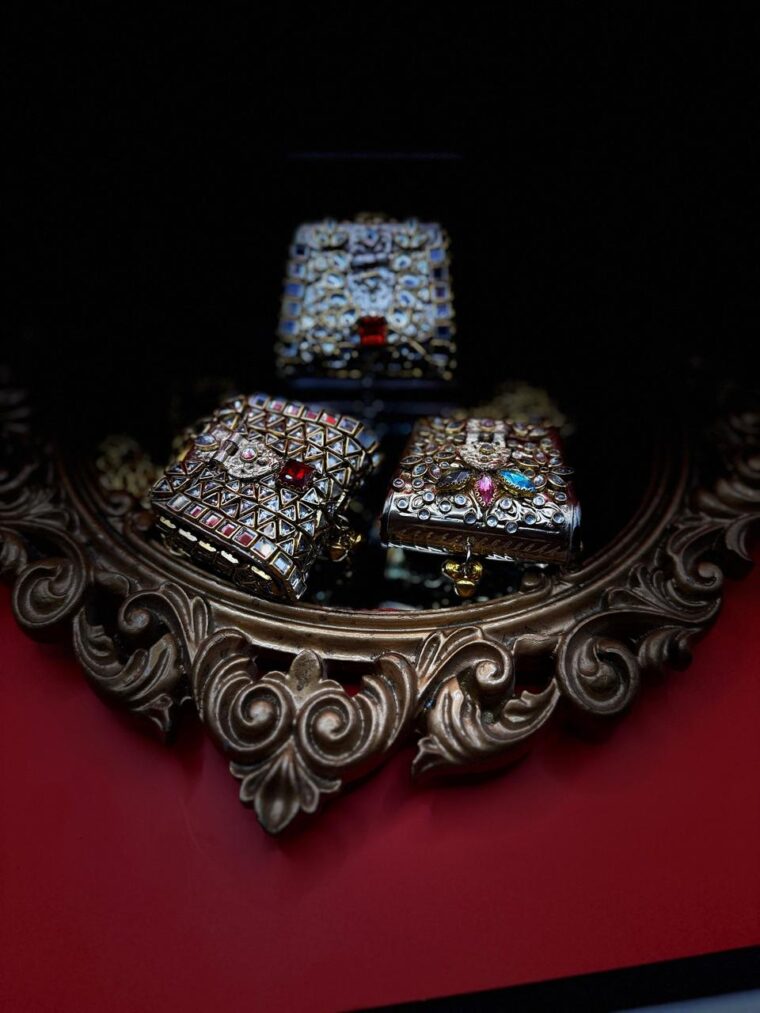 Zarrah Micro Kundan - Image 6