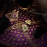 Zarrah Micro Kundan