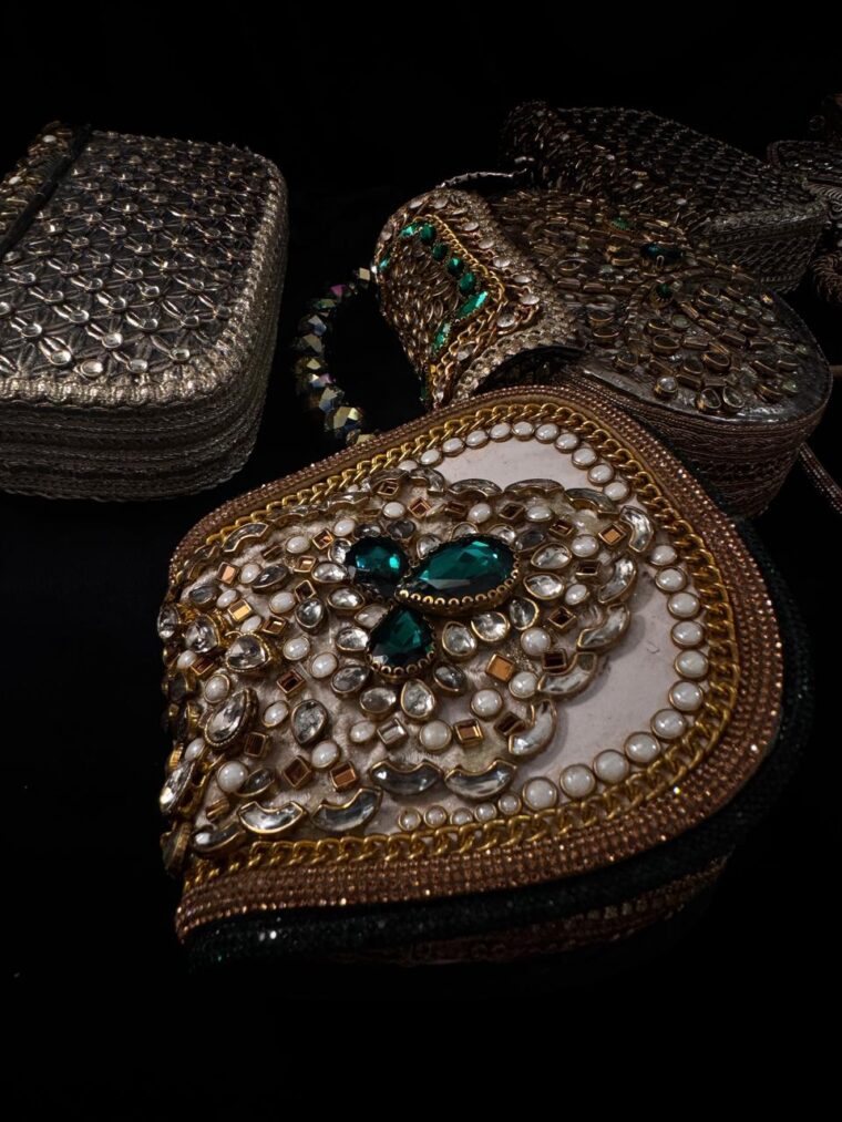 Emerald bridal mini treasure - Image 1