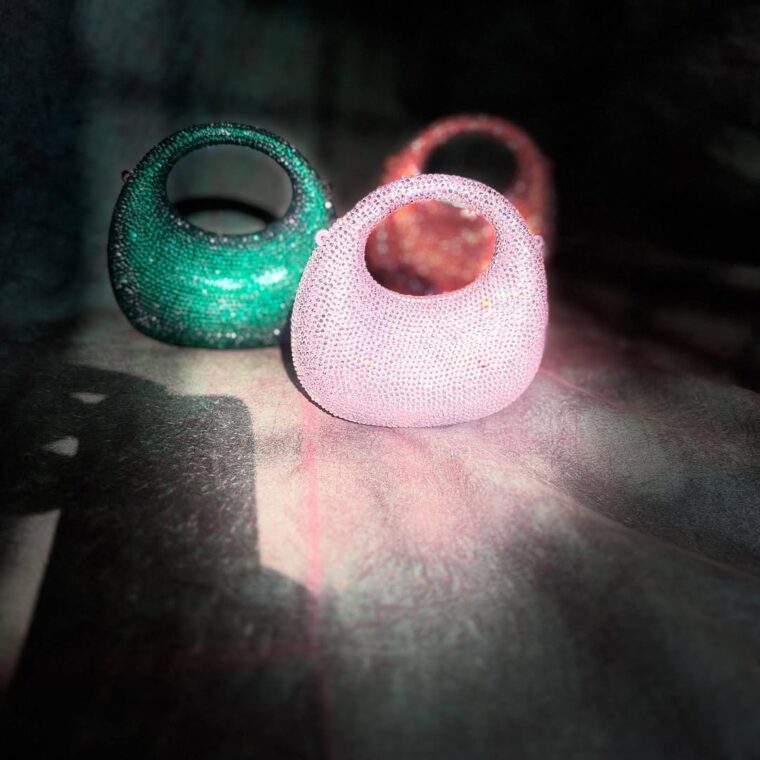 Mini Swarovski Bags - Image 2