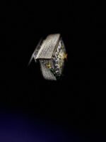 Koh-e-Neel – Silver Antique Gem Clutch - Image 6
