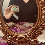 Noor-e-Rang clutch