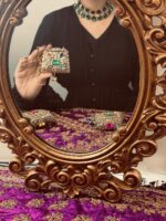Noor-e-Rang clutch