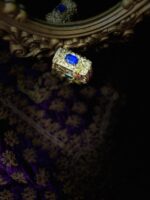 Noor-e-Rang clutch - Image 5