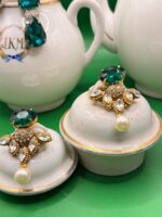 Drop earrings - Image 4