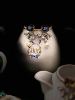 Drop earrings - Image 3