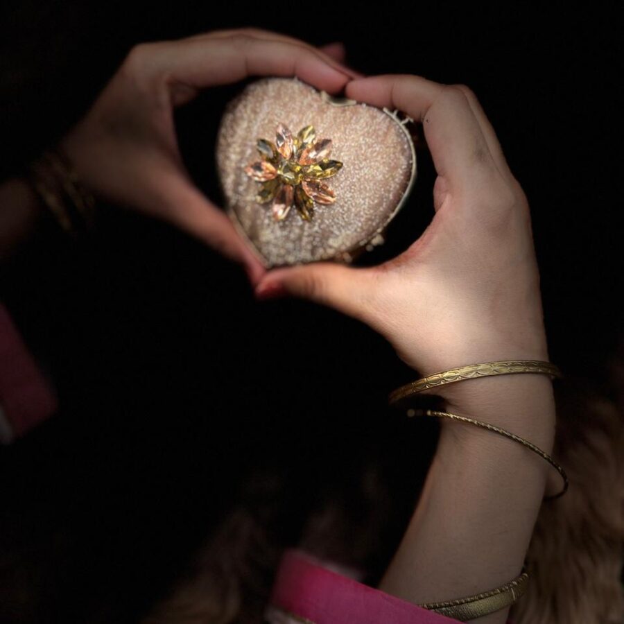 CANDY GLOW heart