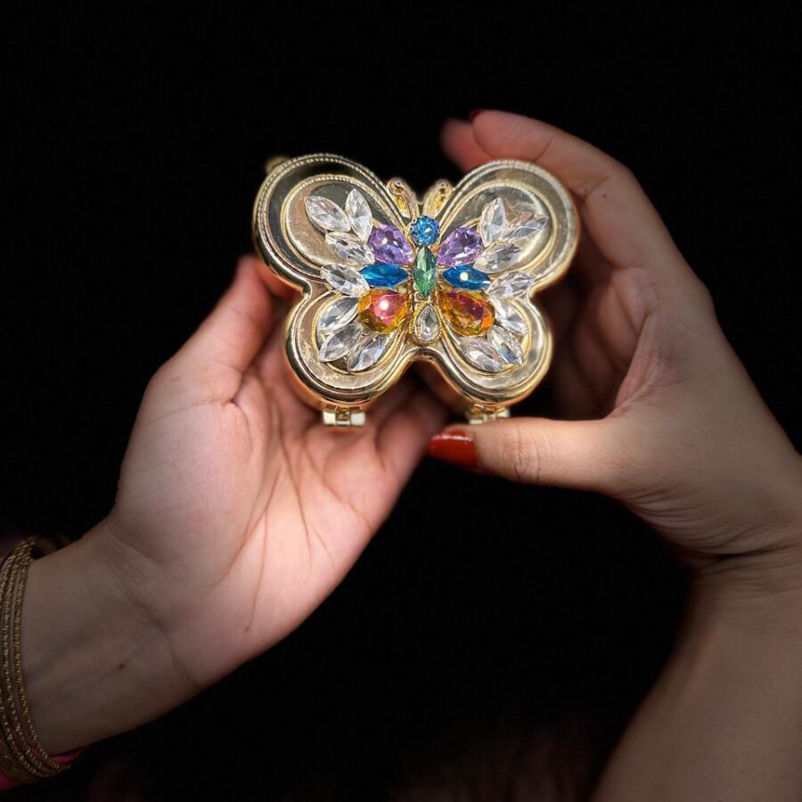 Mini butterfly