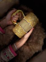 Gold luxury