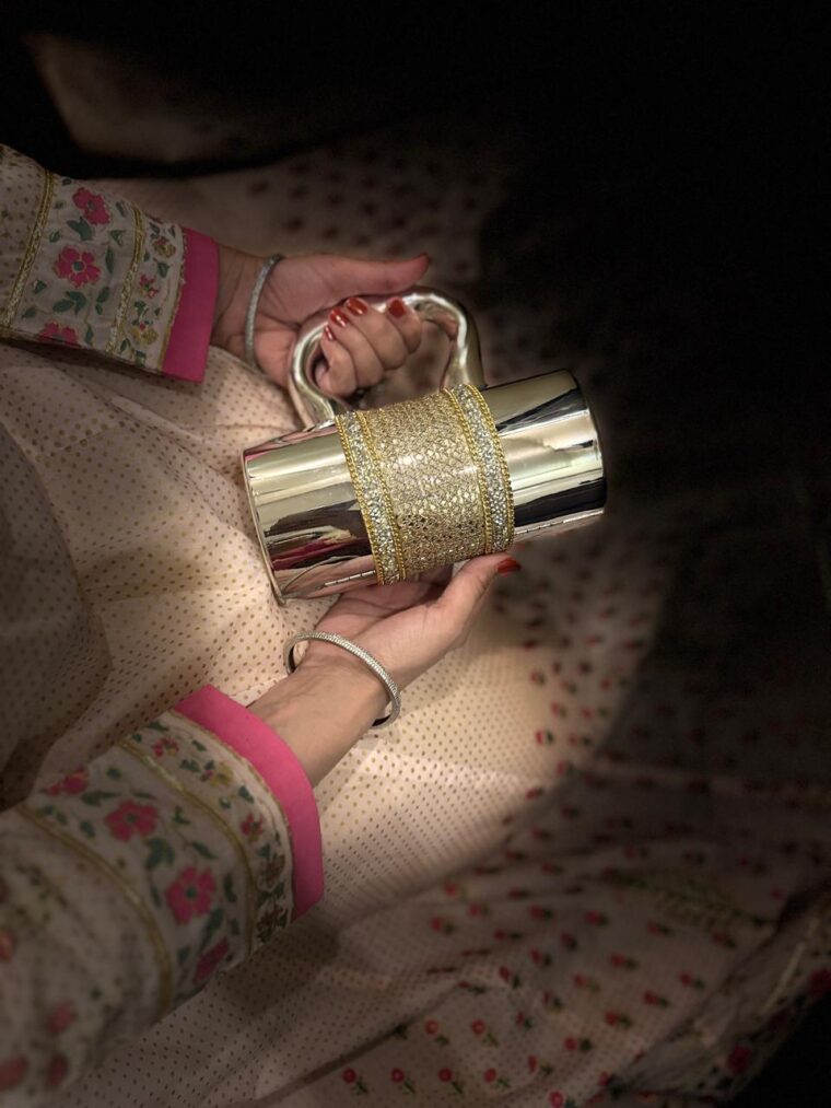 Silver luxury - Image 1