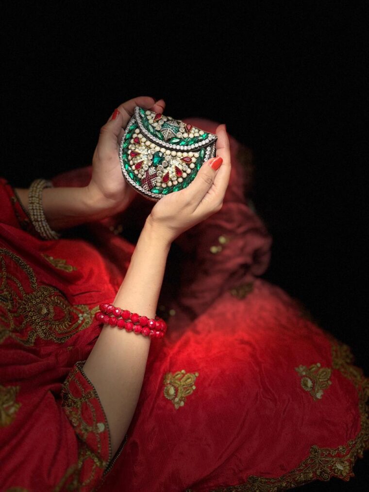 Jewel clutch - Image 2