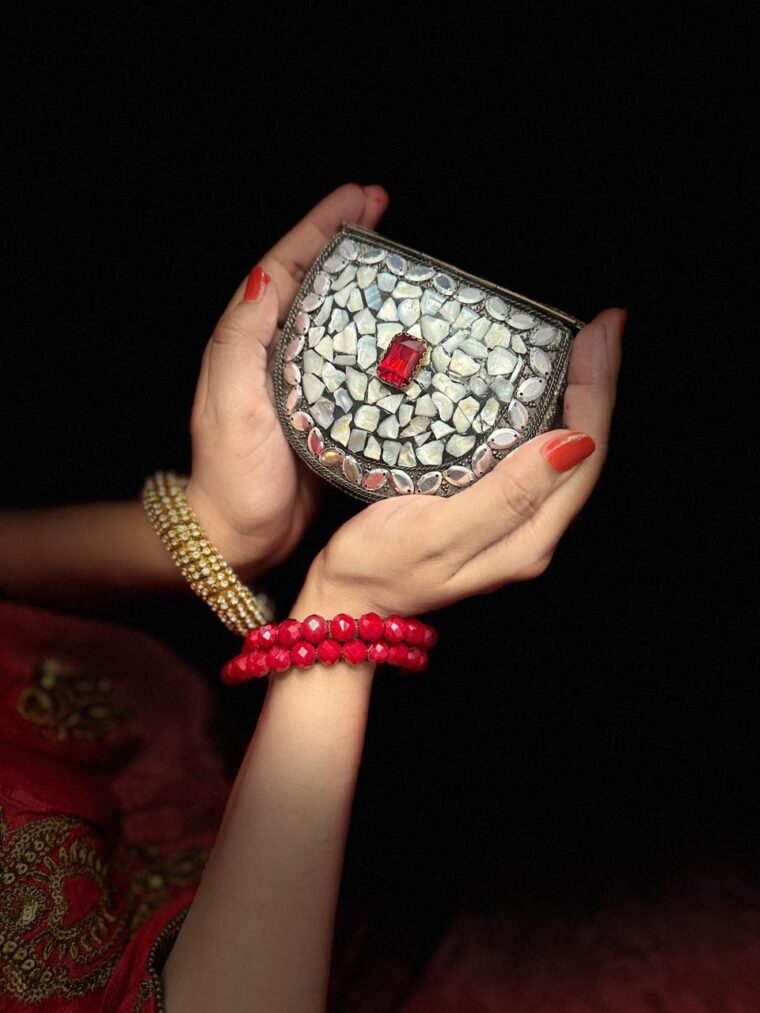 Jewel clutch - Image 3