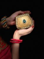 Shamiana clutch - Image 3