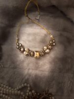 Zever –  Wedding Edition (Gold & Pearls Set) - Image 5