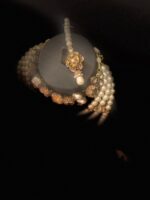 Zever –  Wedding Edition (Gold & Pearls Set) - Image 4