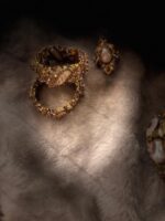 Zever –  Wedding Edition (Gold & Pearls Set) - Image 7