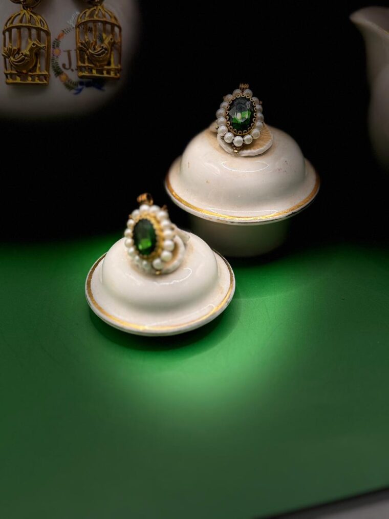 Pearls choker - Image 6