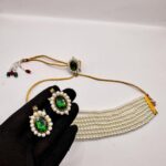 Pearls choker - Image 3
