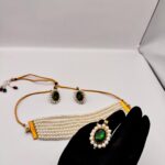 Pearls choker - Image 4