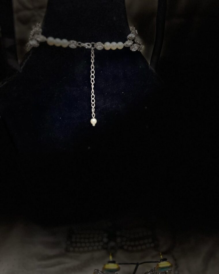 Bridal “signature royal emarald set “ - Image 7