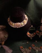 Rang Bahar Necklace Set - Image 9
