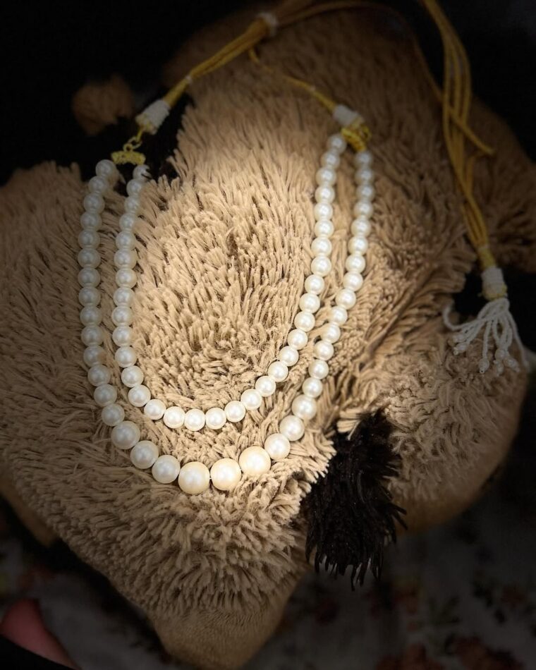 Pearls treasure necklace - Image 10