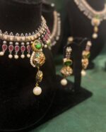 Zeenat Necklace Set - Image 5
