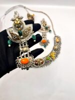 Rang Bahar Necklace Set - Image 2
