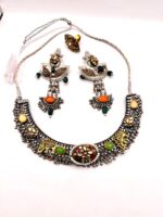 Rang Bahar Necklace Set
