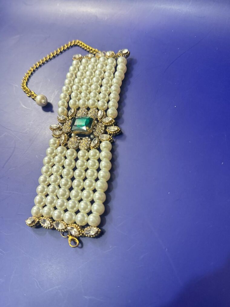 Pearls Royal bracelet - Image 3