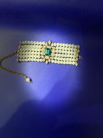 Pearls Royal bracelet - Image 4