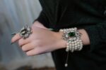 Pearls Royal bracelet