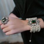 Pearls Royal bracelet