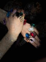 Bold. Colorful. Unapologetically Luxe.