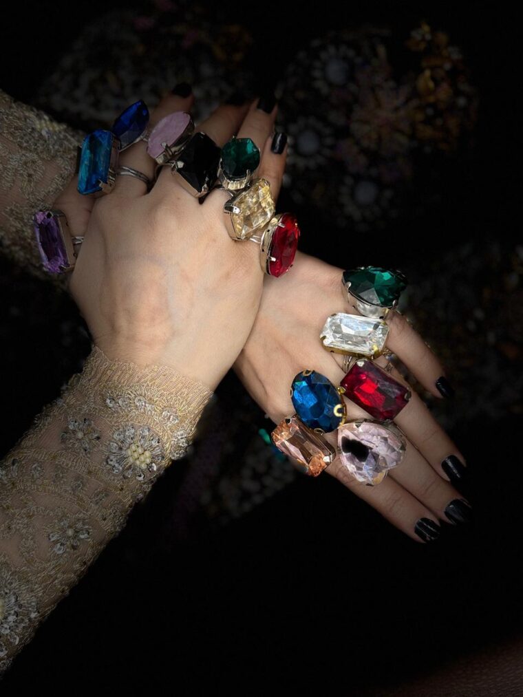 Bold. Colorful. Unapologetically Luxe. - Image 1