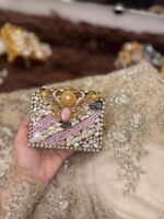 Pearls Gold-Plated Clutches - Image 6